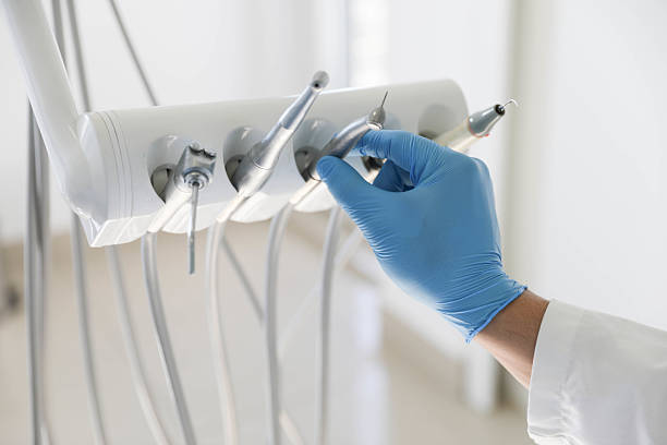 Professional Teeth Whitening technician working in Princeton, IN